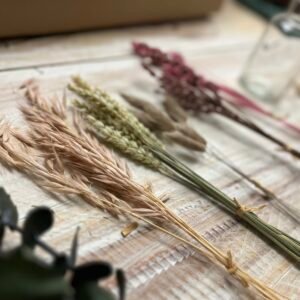 Kit Florterapia: Jarrón con Flores - Imagen 4