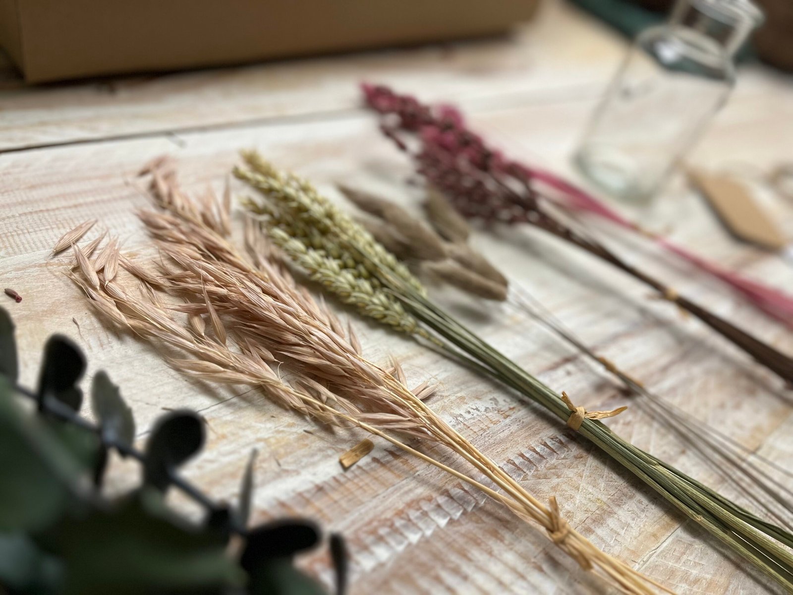 Kit Florterapia: Jarrón con Flores - Imagen 4