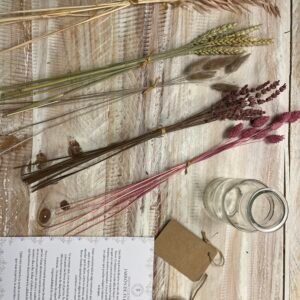 Kit Florterapia: Jarrón con Flores - Imagen 5
